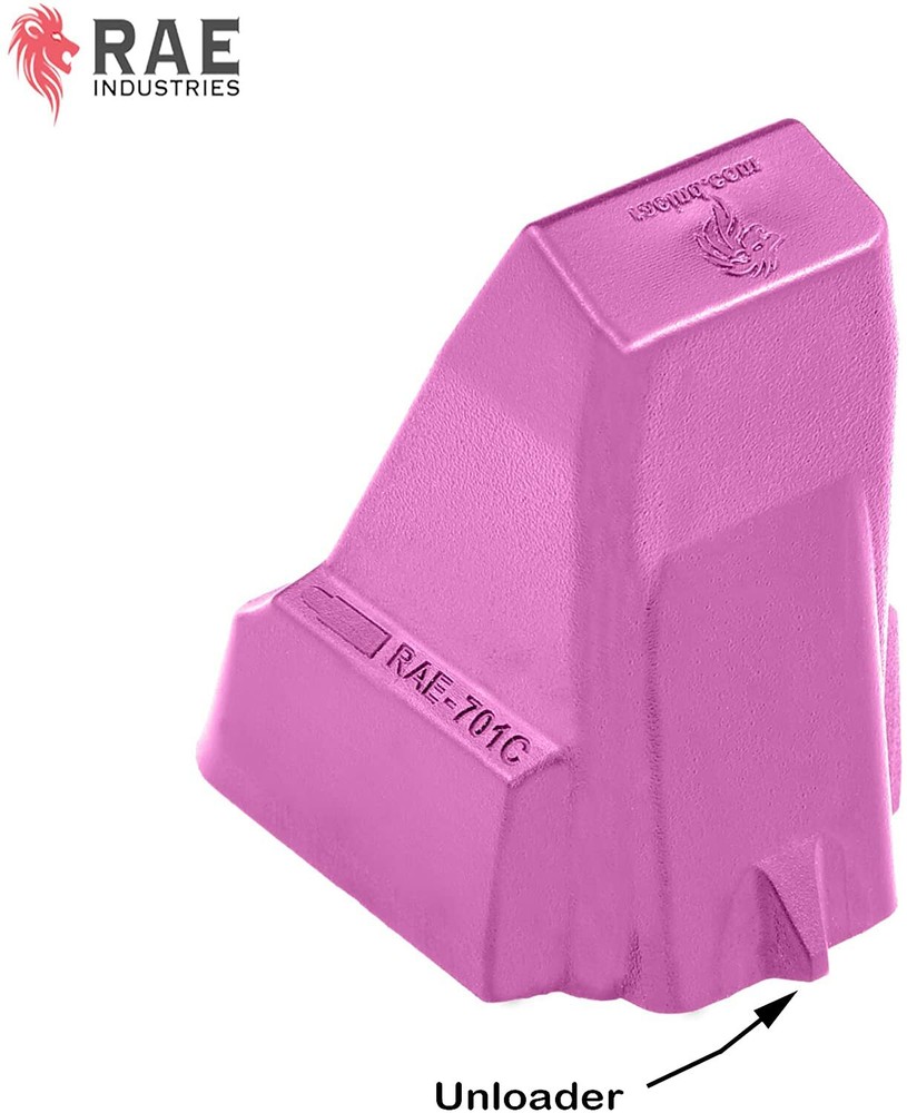 RAEIND Special Ladies Edition Universal Loader For Single/Double Stack Magazines