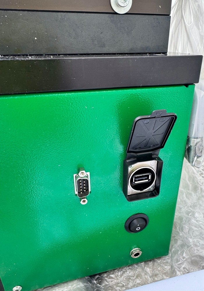 Giesse PA009 Punching Machine Semi Automatic