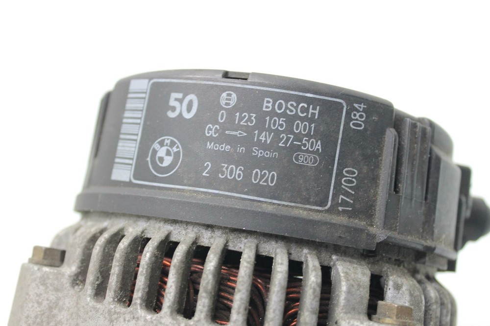 2000 BMW R1100RT ENGINE MOTOR GENERATOR ALTERNATOR