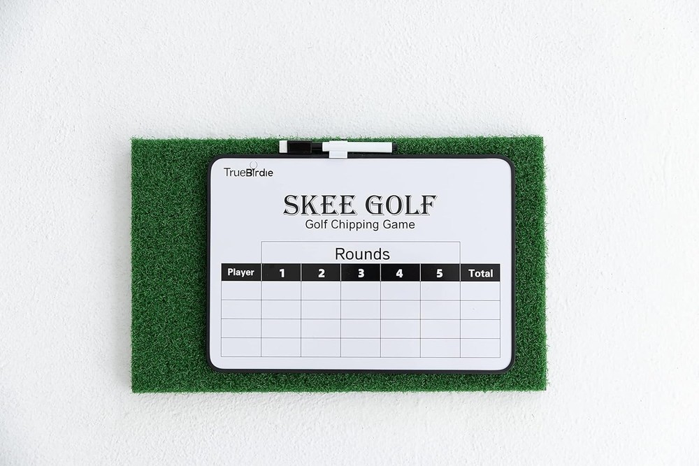 Skee Golf Chipping Game – 6ft x 4ft Fun Golf Practice Game