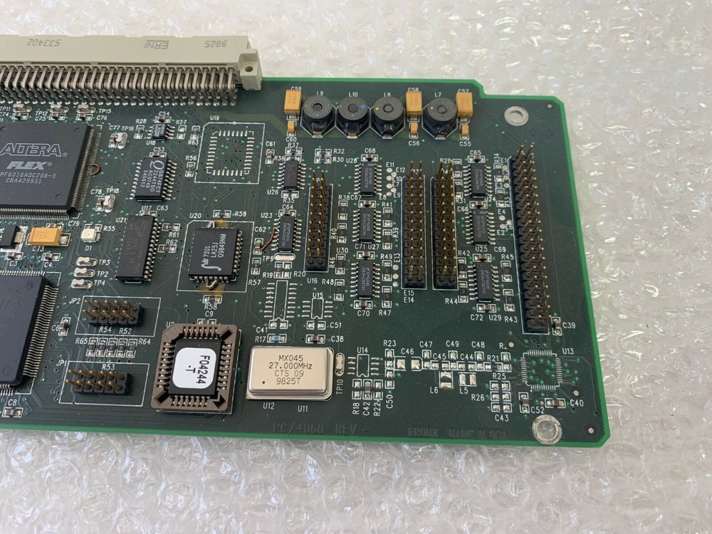 RADYNE COMSTREAM DVB-3030 Board INTERFACE AS/4068 Used 1471