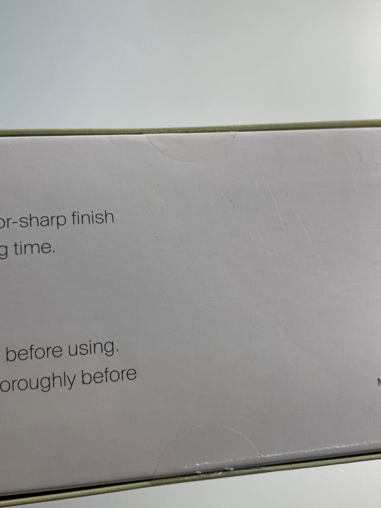 Misen 6000 Grit Sharpening Stone Knife Blade Tool