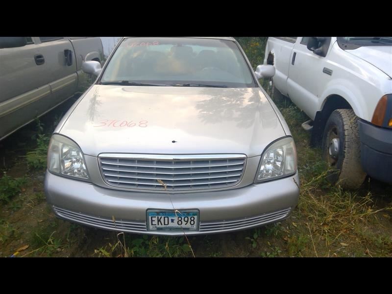 Temperature Control Main Fits 00-05 DEVILLE 308648