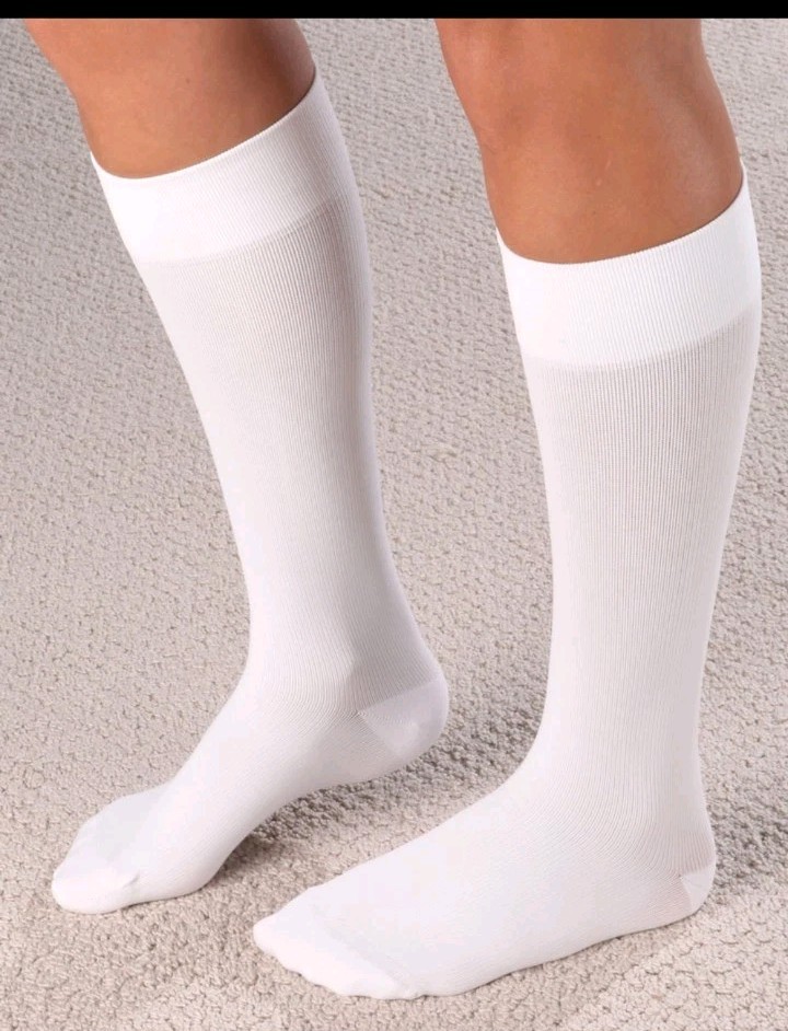 Healthy Steps Compression Socks 15-20 mmHg Size Large