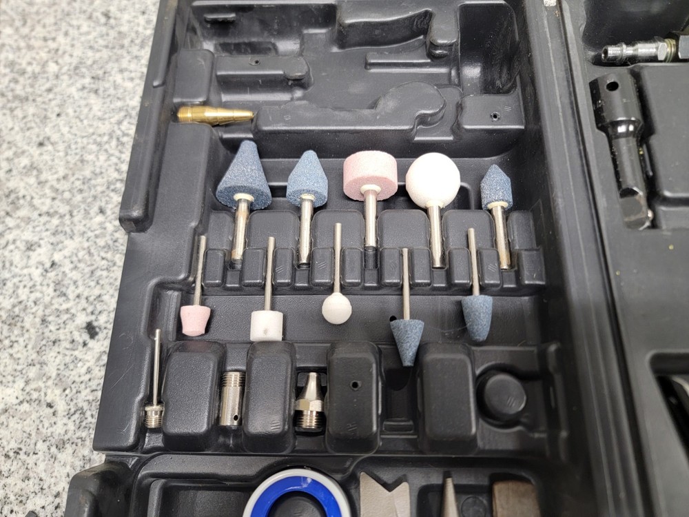 TaskForce Pneumatic Air Tool Set In Hard Case