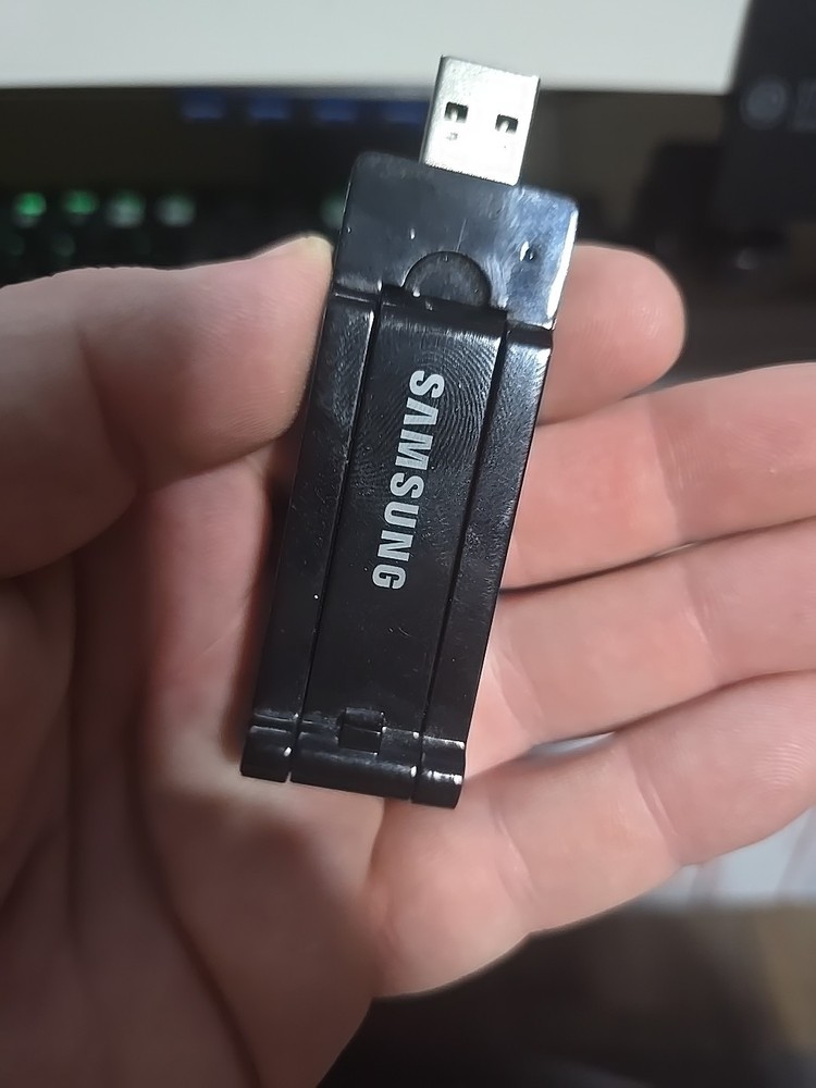 Samsung SEA-W01AC WiFi Network Adapter Dongle USB 3.0 For Home Security Systems