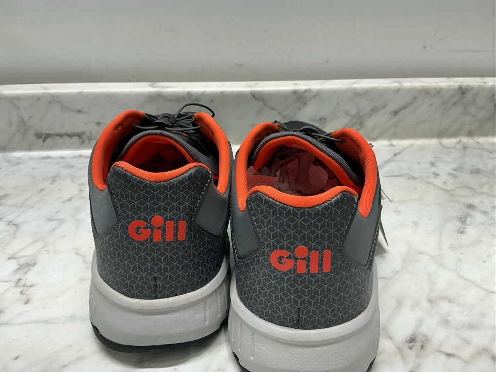 Gill Marine Race Trainer Graphite Size 11