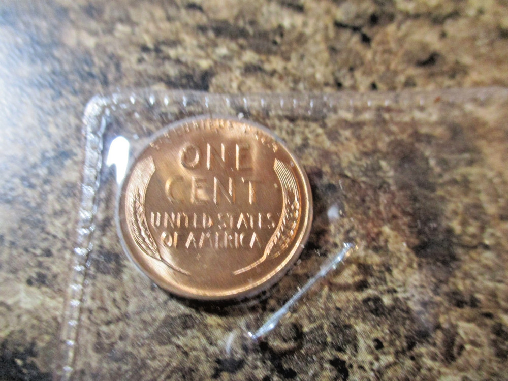 1951-D LINCOLN CENT RPM GEM OPL