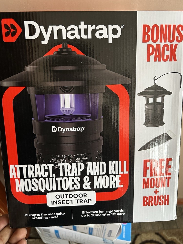 dynatrap insect trap