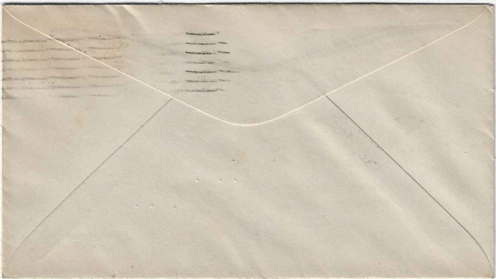 FDC #644-2 -- Mauck -- Syracuse cancel