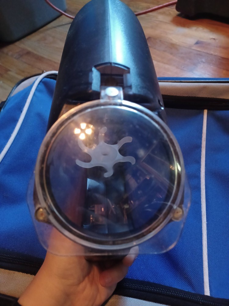 Empire Electric Paintball Loader - Black