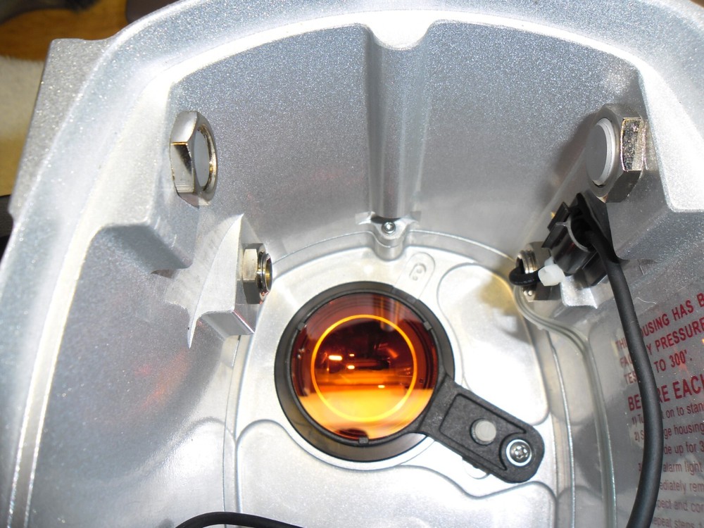 Amphibico Dive Buddy EVO Underwater camera enclosure