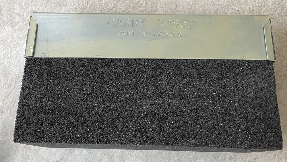 NVENT CADDY Pipe Support Block