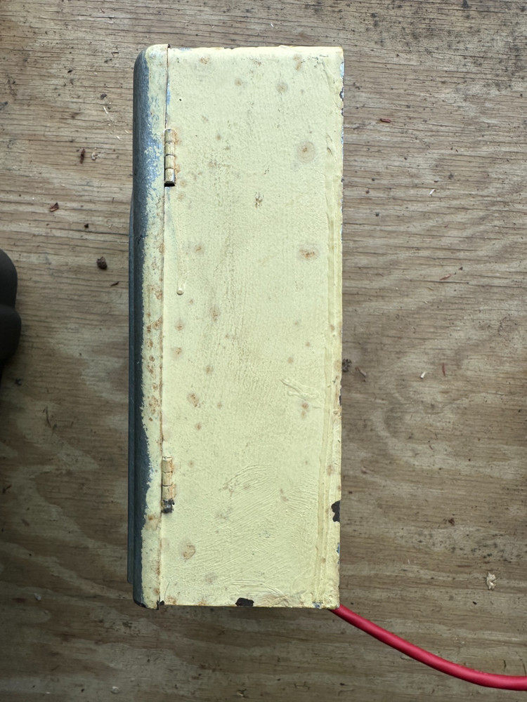 Rare Montgomery Master Time Bell Clock Control System MCM Deco Industrial #2