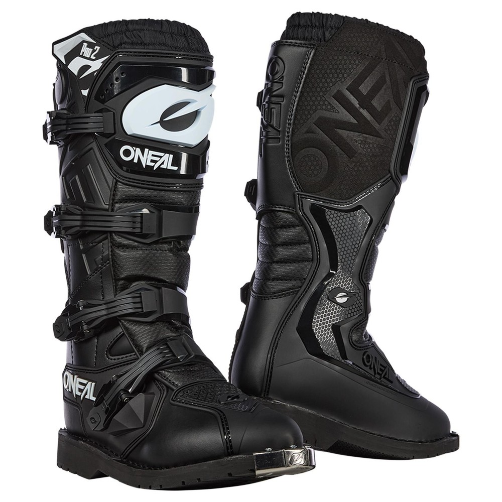 O'Neal Rider Pro 2 Boot Black 49/15