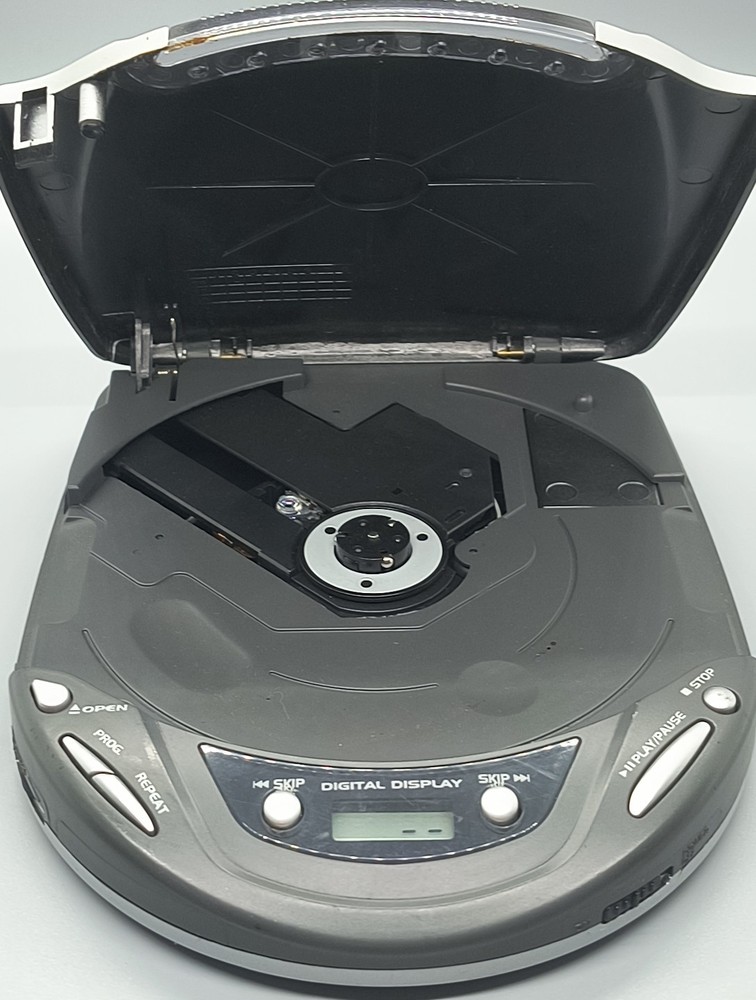 GPX Portable Compact Disc CD Player Discman C3851