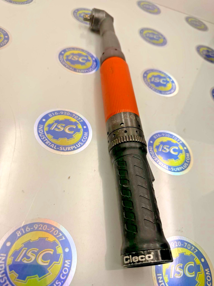 Cleco Pneumatic Right Angle Nutrunner Torque Tool Industrial Assembly Tool