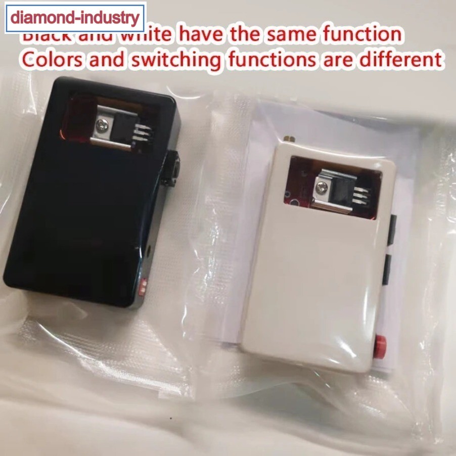 dual frequency Electromagnetic Pulse Generator With Built-in Reinforced Antenna
