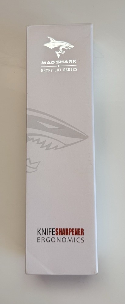 Knife Sharpener Mad Shark Adjustable Korse Fine Scissors Sharpening Kitchen