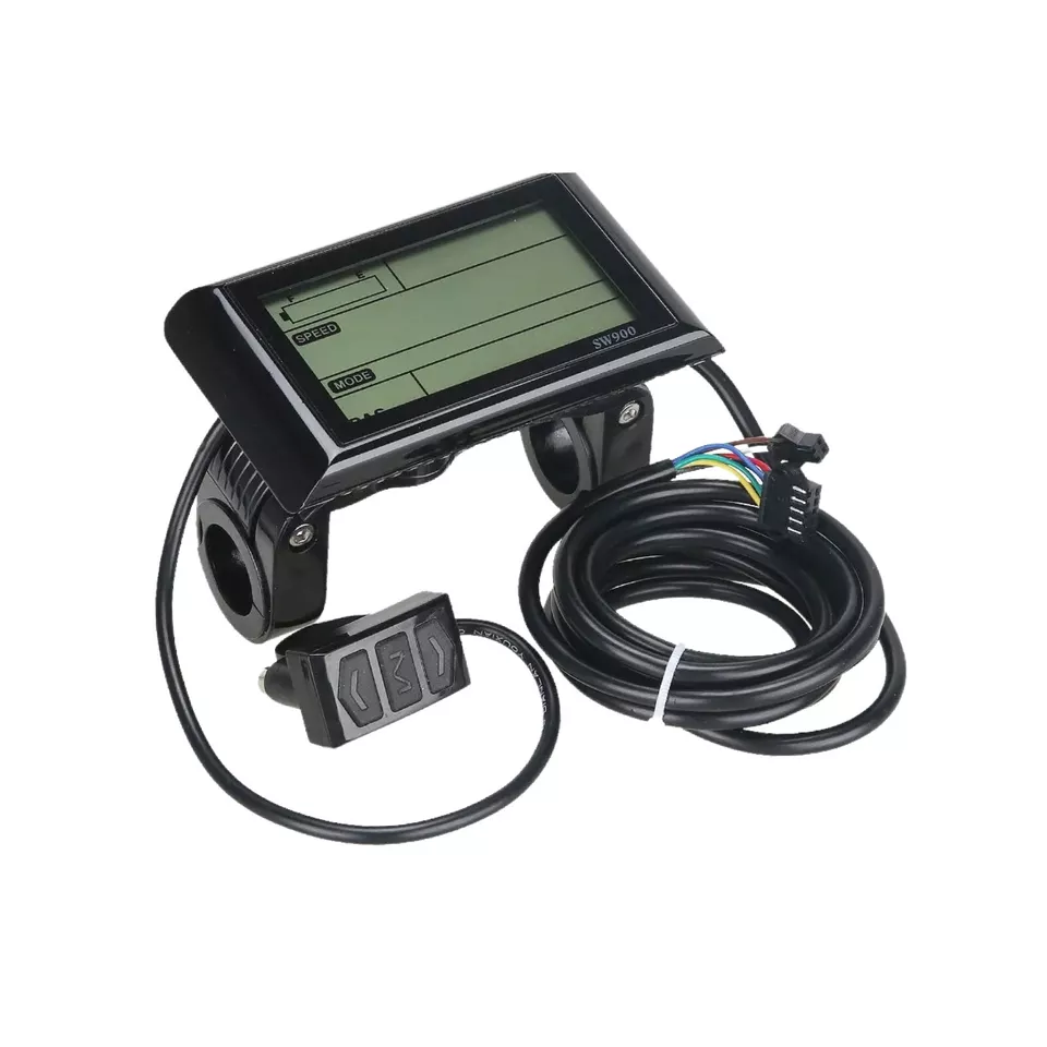 Dual mode 48/72V 30A/35/40/45A controller for 1000w-2000w ebike