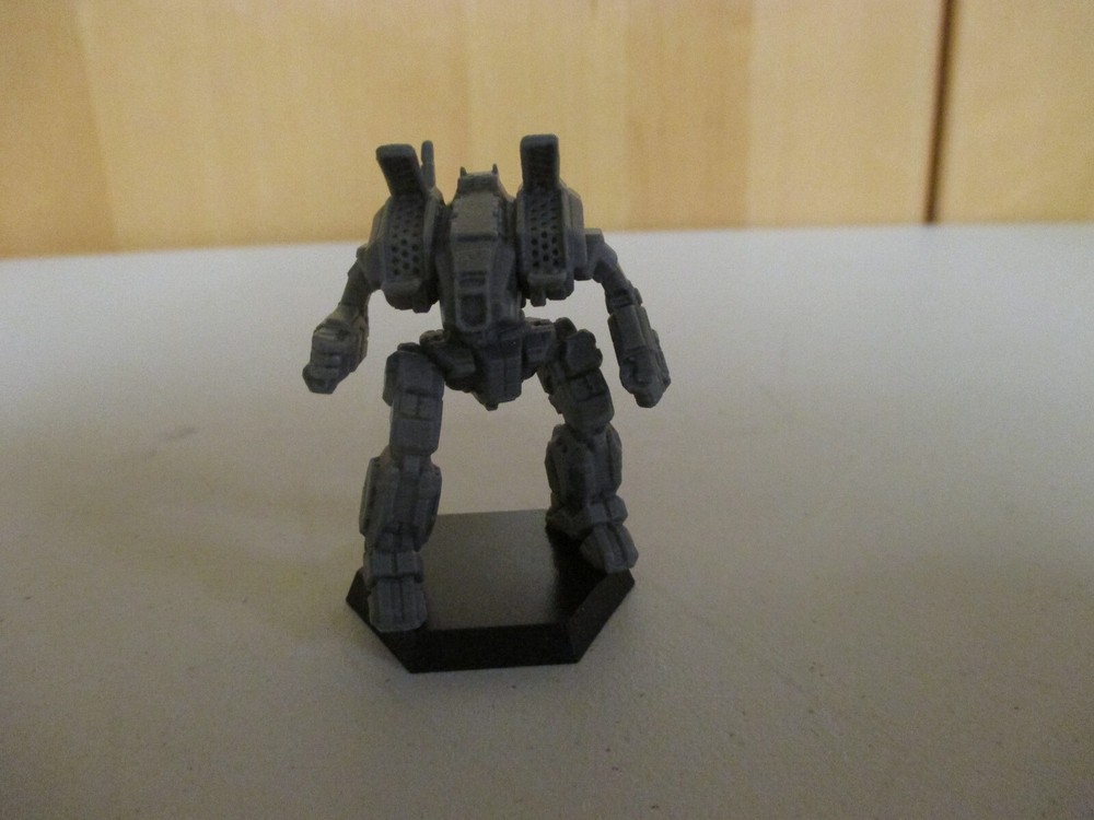 Battletech Miniature - Catalyst Game Labs - Select Miniature with 2 Cards