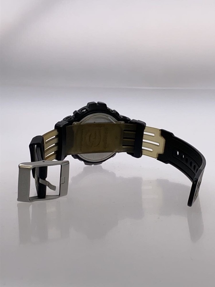 CASIO Quartz Watch Digital Rubber BLK DW 6900
