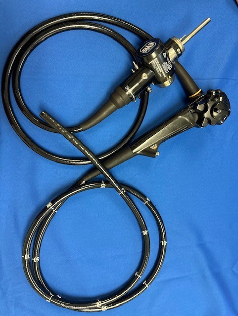 Olympus CF-Q160L Video Colonoscope