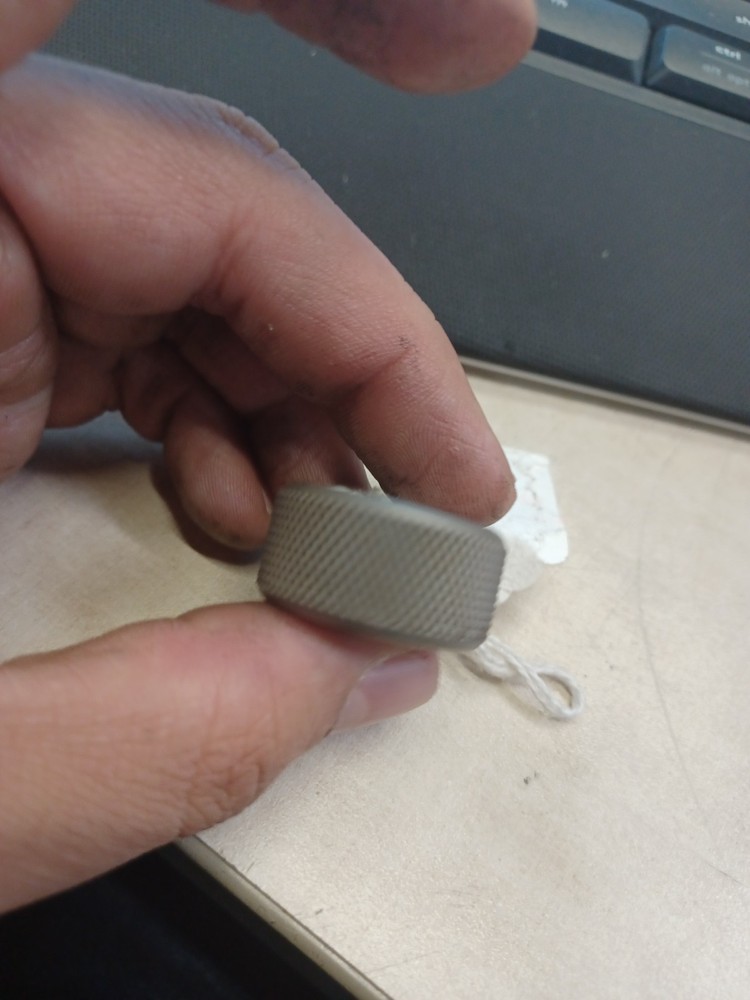 Gaco Master Ring .2605 GAGE XX