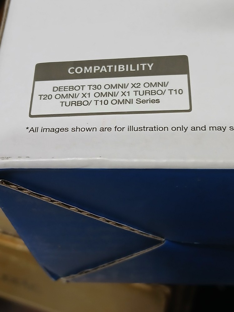 2L ECOVACS Multi-Surface Floor Cleaning Solution, Compatible DEEBOT T 30 X1 X2++