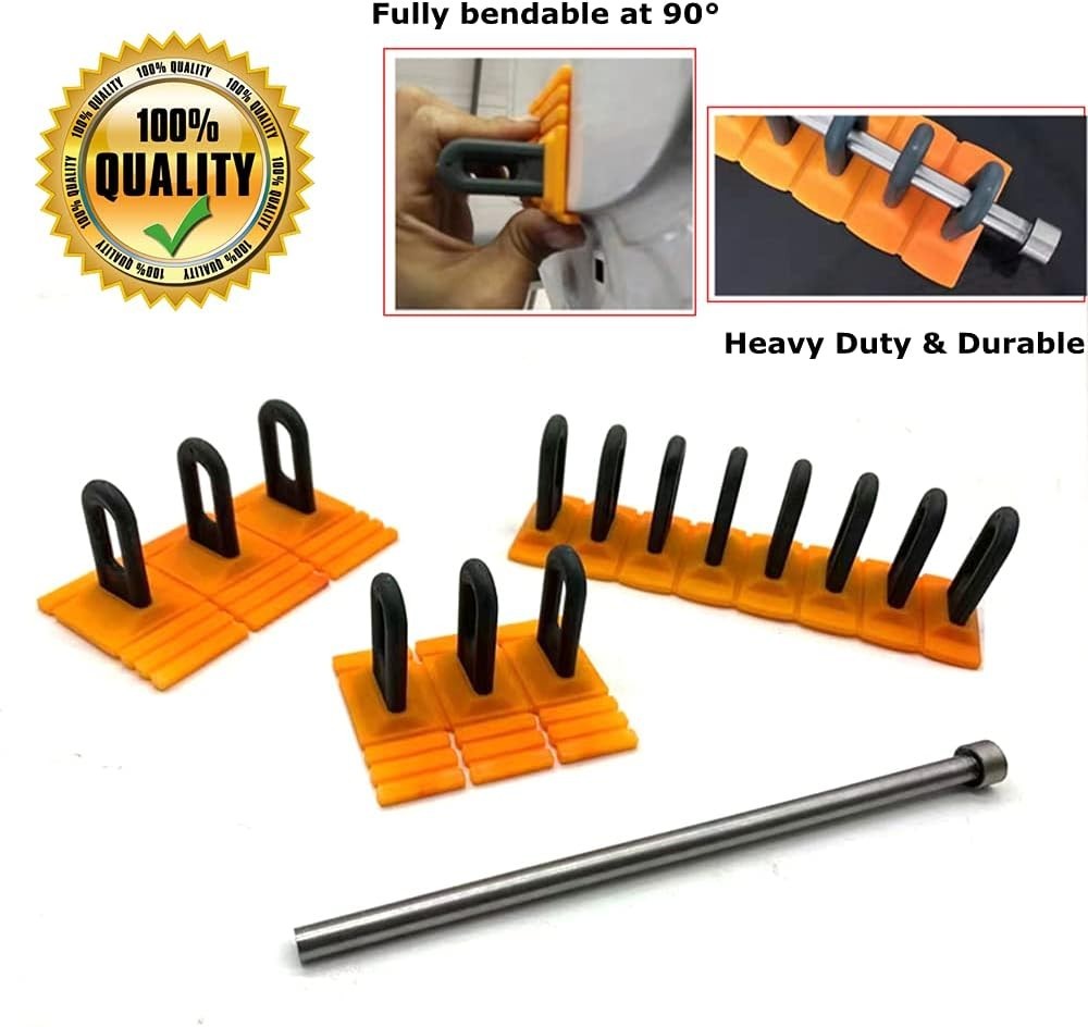 Professional Paintless Dent Puller Kit - Ergonomic Tools for Effortless Repairs