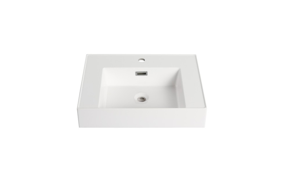 Resin basin For Bathroom Vanity,Vanity Top only