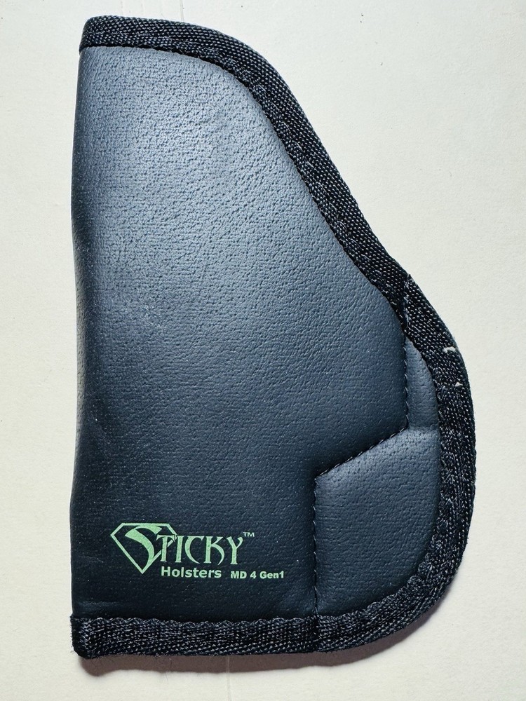 Sticky Holsters  MD-4 Gen 1 (4G) - Holster for Double Stack Sub-Compacts