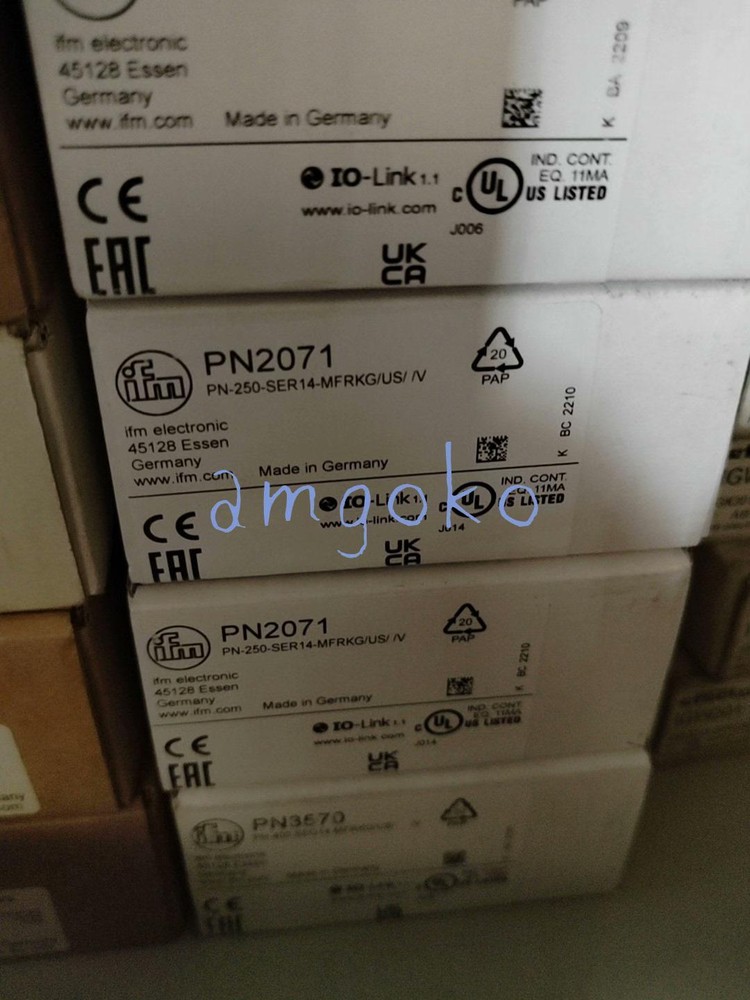 1pc new freeshipping IFM PN7092