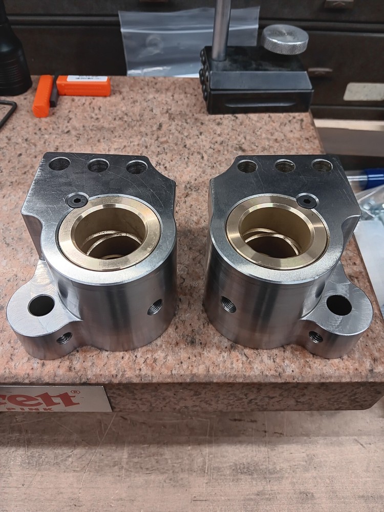 Komori parts