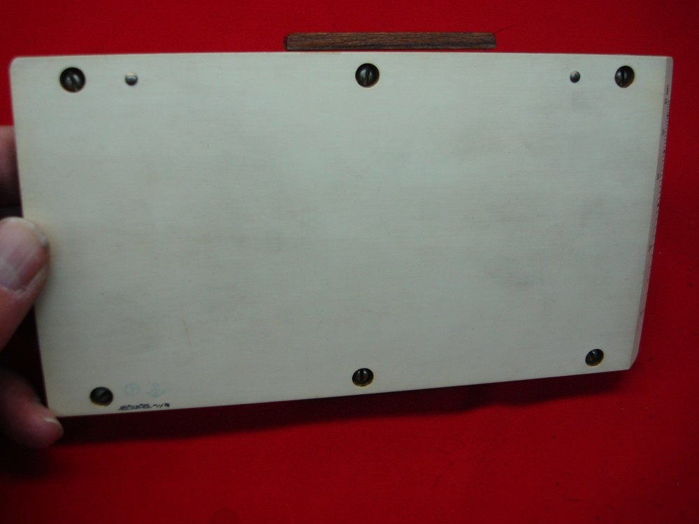 VERY RARE WWII JAPANESE NAVIGATION DEVICE