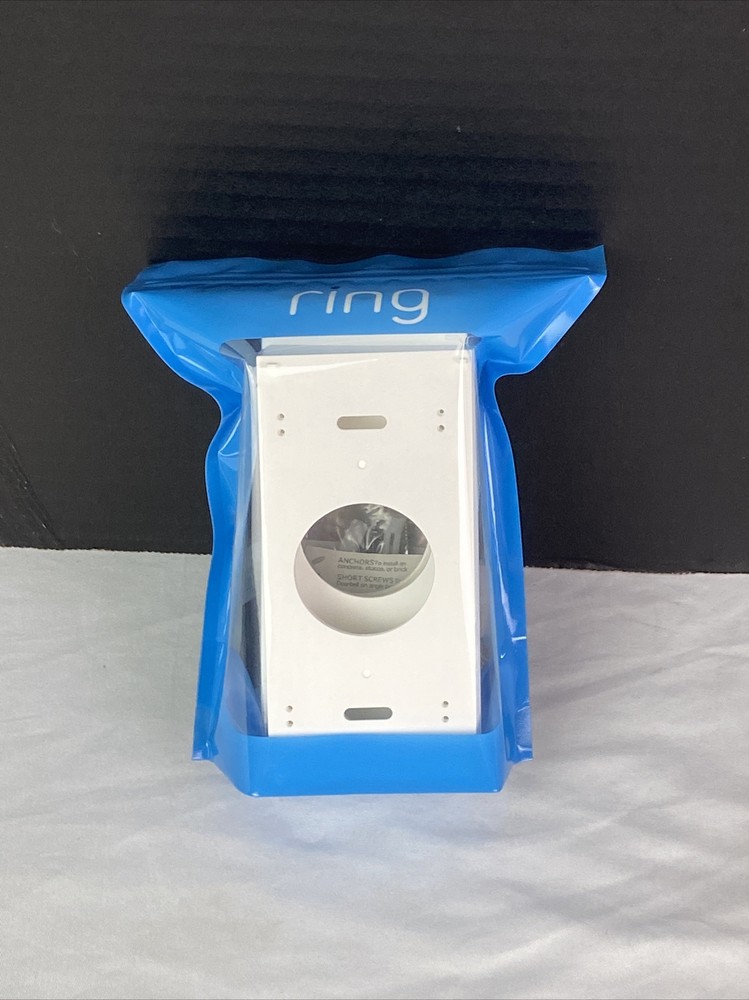 Ring Video Doorbell Corner Kit 1st Gen