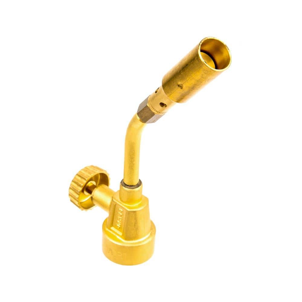 SIEVERT MultiTorch Brass Burner Tip (Fuel Not Included)