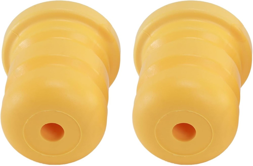 Rear Bump Stops Axle Bumpers, 2-Pack Polyurethane, Compatible with 2002-2020 Mod