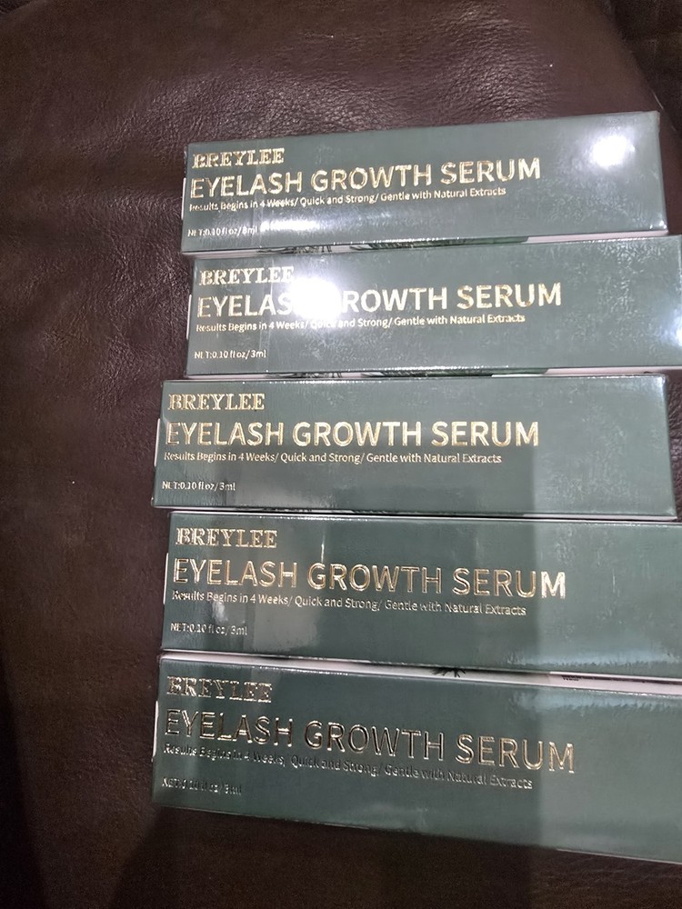 Breylee Eyelash Growth Serum