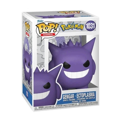 Funko Pop Vinyl: Pokémon - Gengar #1031