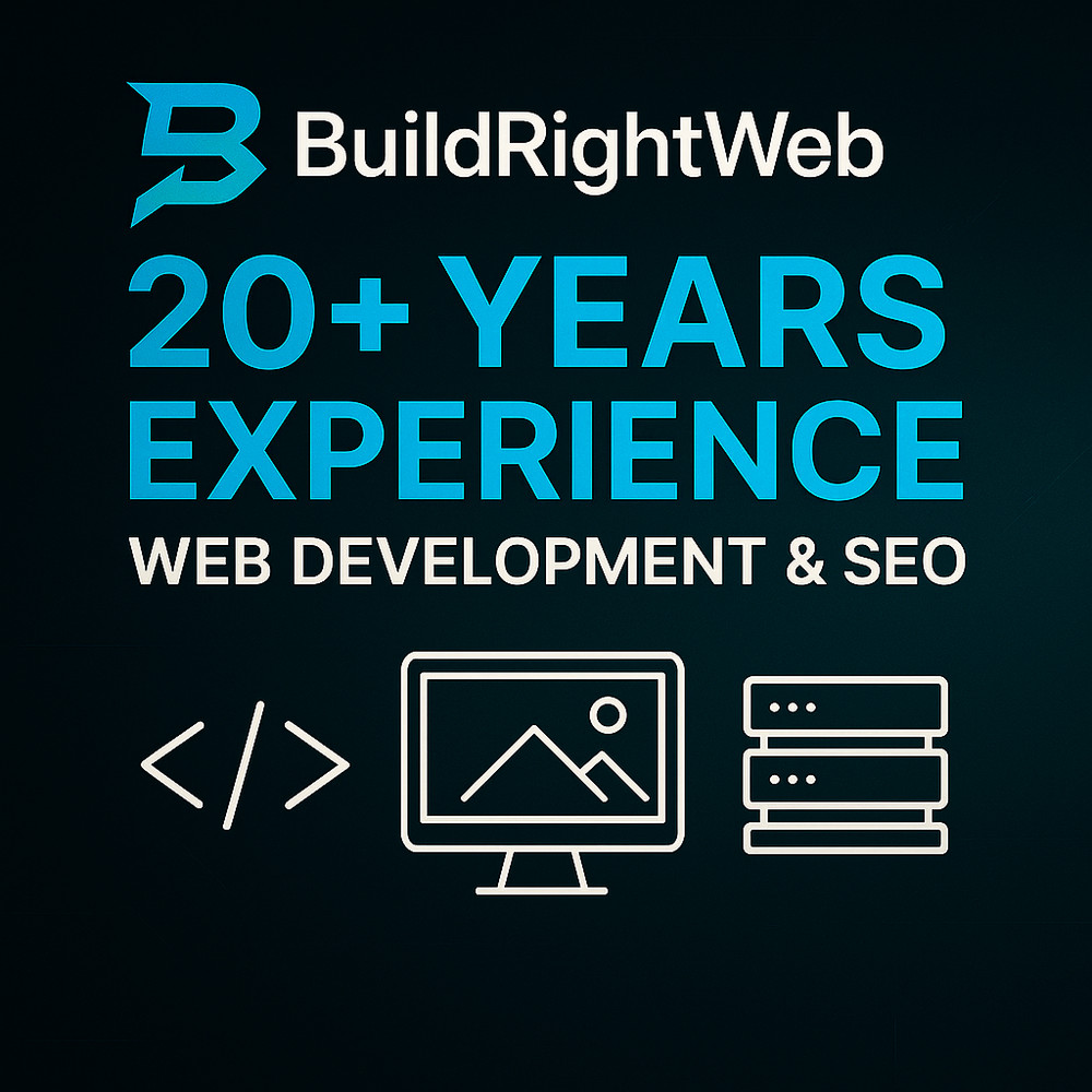 Custom-Built Professional Website — WordPress, Wix, Squarespace, or Hand-Coded