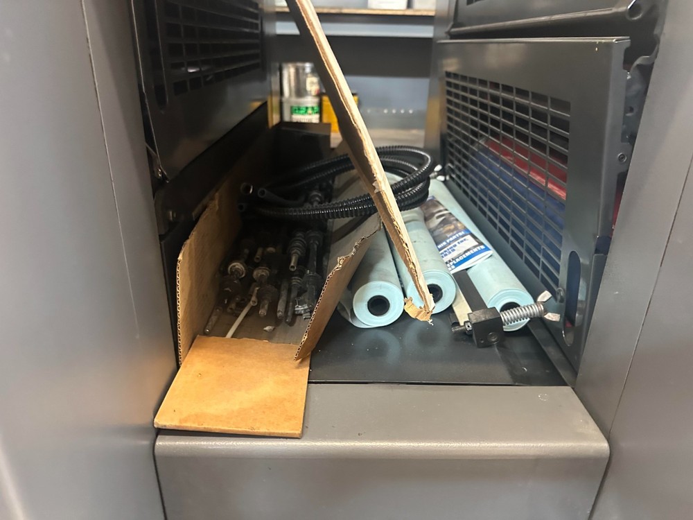Heidelberg Speedmaster 52 Perfector Sheetfed Offset Press
