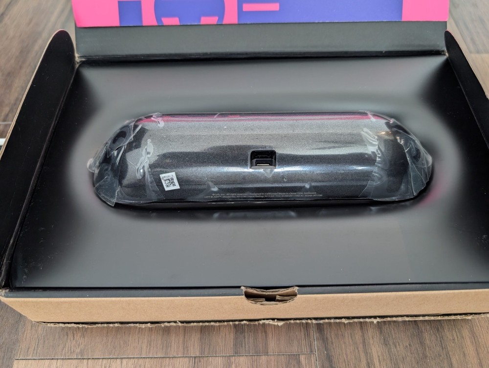 Amp Beacon Light Original Box BRAND NEW