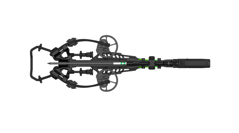 Centerpoint Sniper G4D Crossbow Package