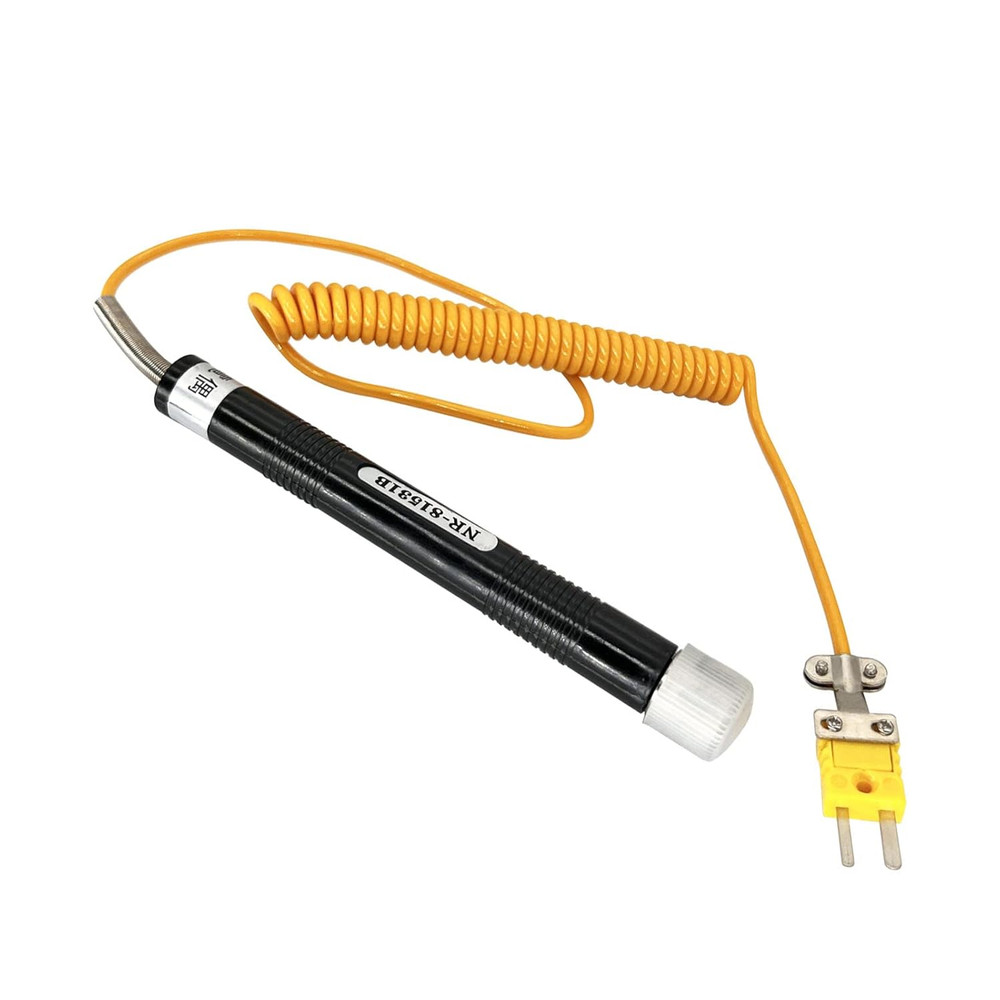 1 Pcs K-Type Sensor Surface Temperature Probe High Temperature Thermocouple -50