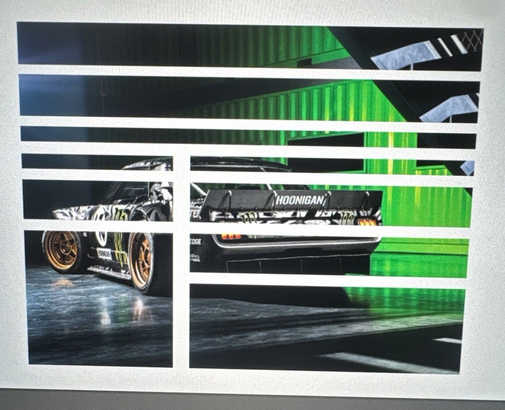 Tool Box Graphics /Decals Fits 40" Toolbox For Snap ON 40" Tool Box Split Drawer