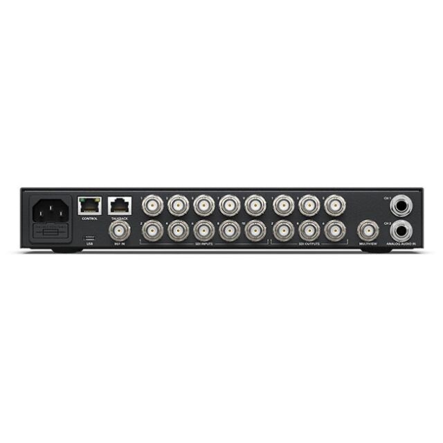 Blackmagic ATEM 1 M/E Constellation HD - SHIPS From MIAMI