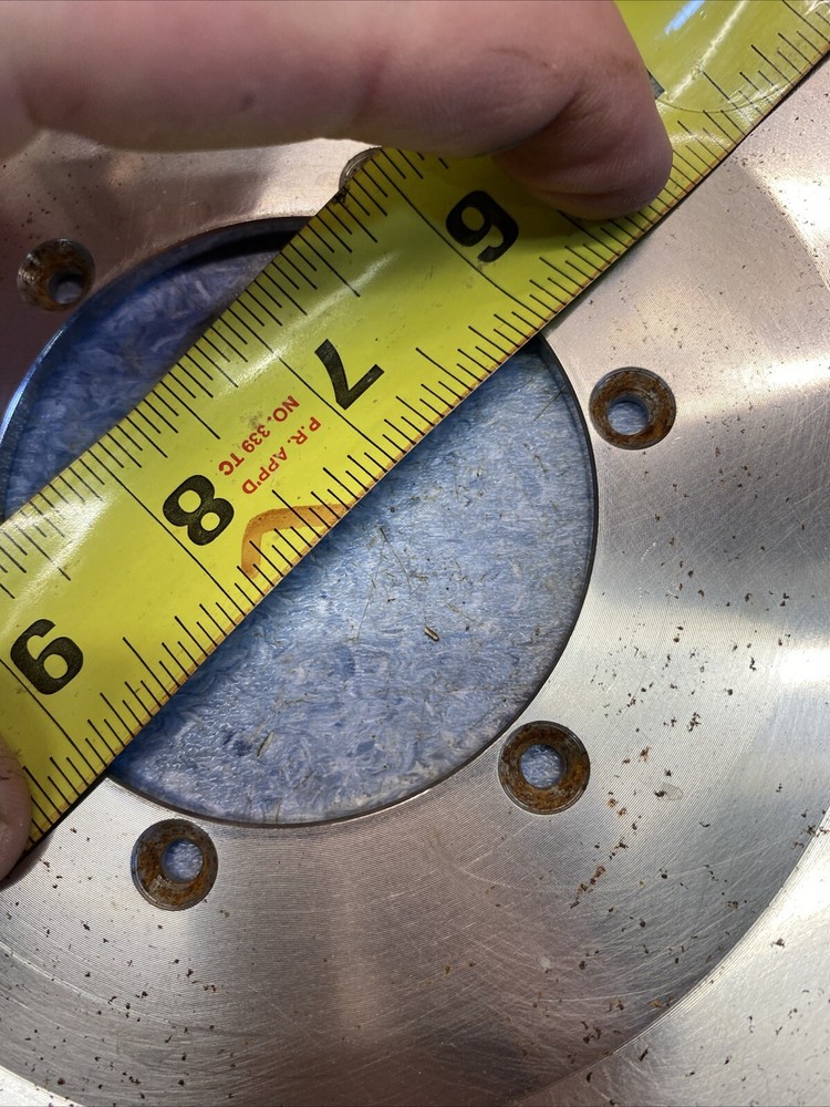 Slicer knife, SOLID 11 1/2" REPLACEMENT BLADE KNIFE Globe Slicers 500 USED