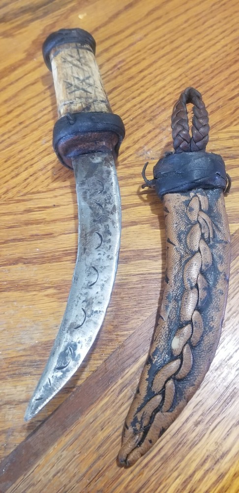 Arabian Swamp Dagger