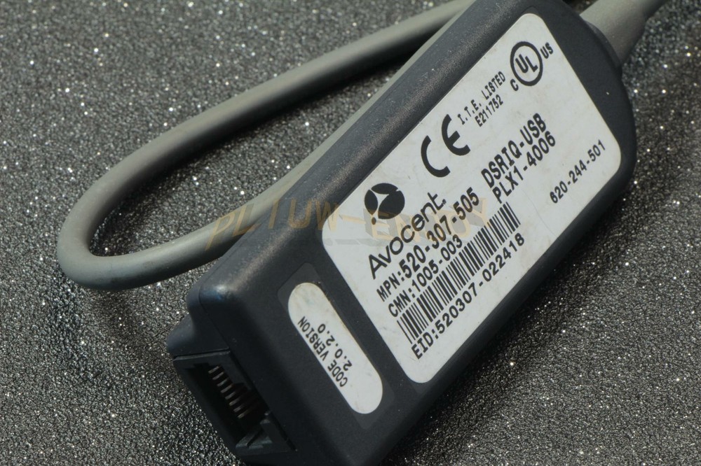 AVOCENT Server Interface Module DSRIQ-USB KVM Module Used